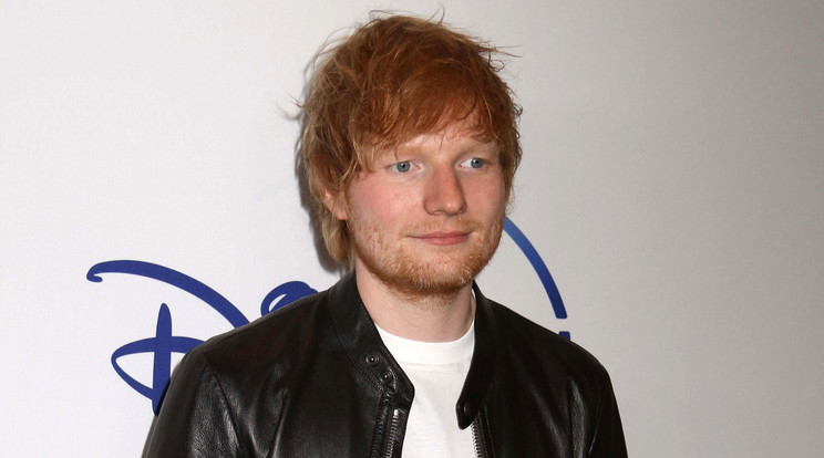 Ed Sheeran felhagy a zenéléssel, ha bűnösnek találják / Fotó: Northfoto