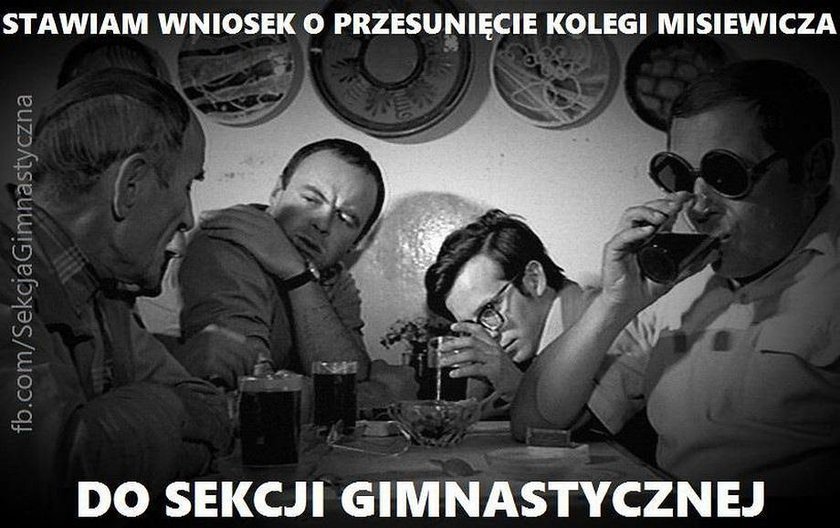 Internauci drwią z Misiewicza