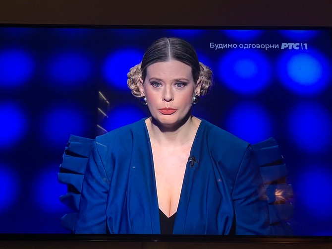 Milica Jokanović večeras u kvizu "Potera"