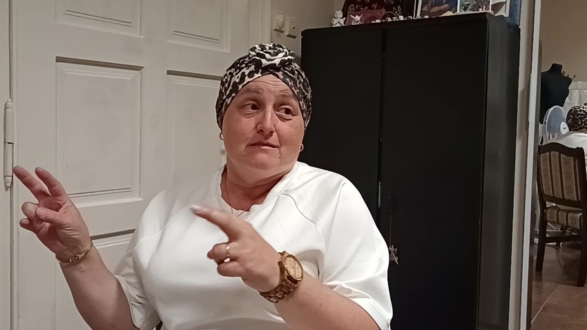 Gordana se ni pod najjačom terapijom ne predaje