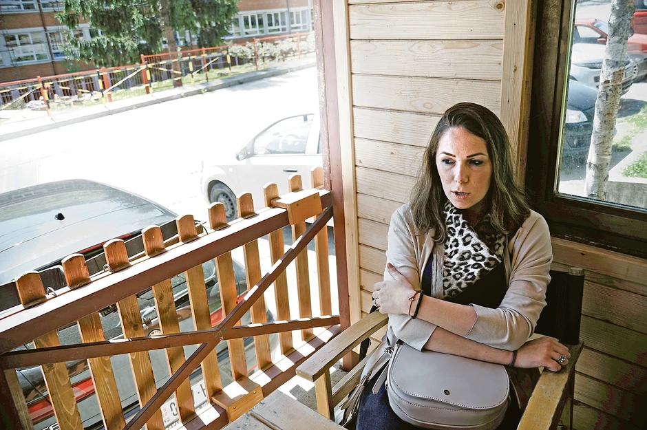 Da li da verujem da ga zaista štitite, kao što on tvrdi, pita Marija Lukić stranačke kolege Milutina Jeličića Jutke iz SNS