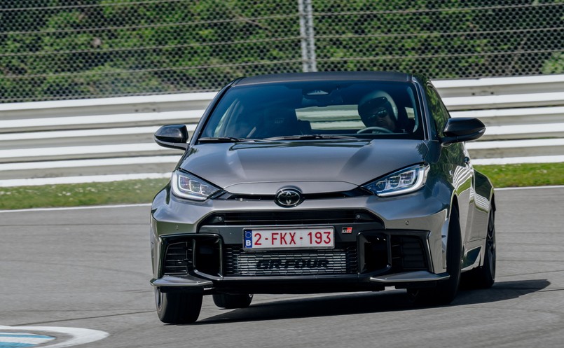 Toyota GR Yaris