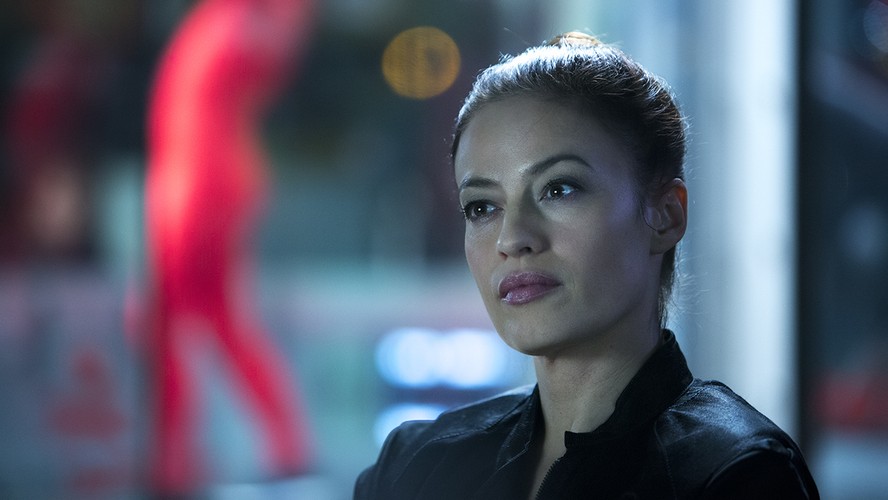 Magdalena Różczka w filmie 'Podatek od miłości'