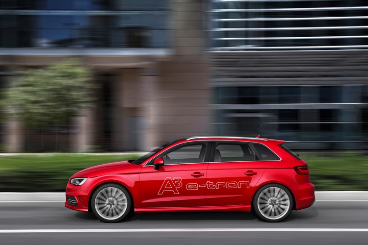 Audi A3 e-tron