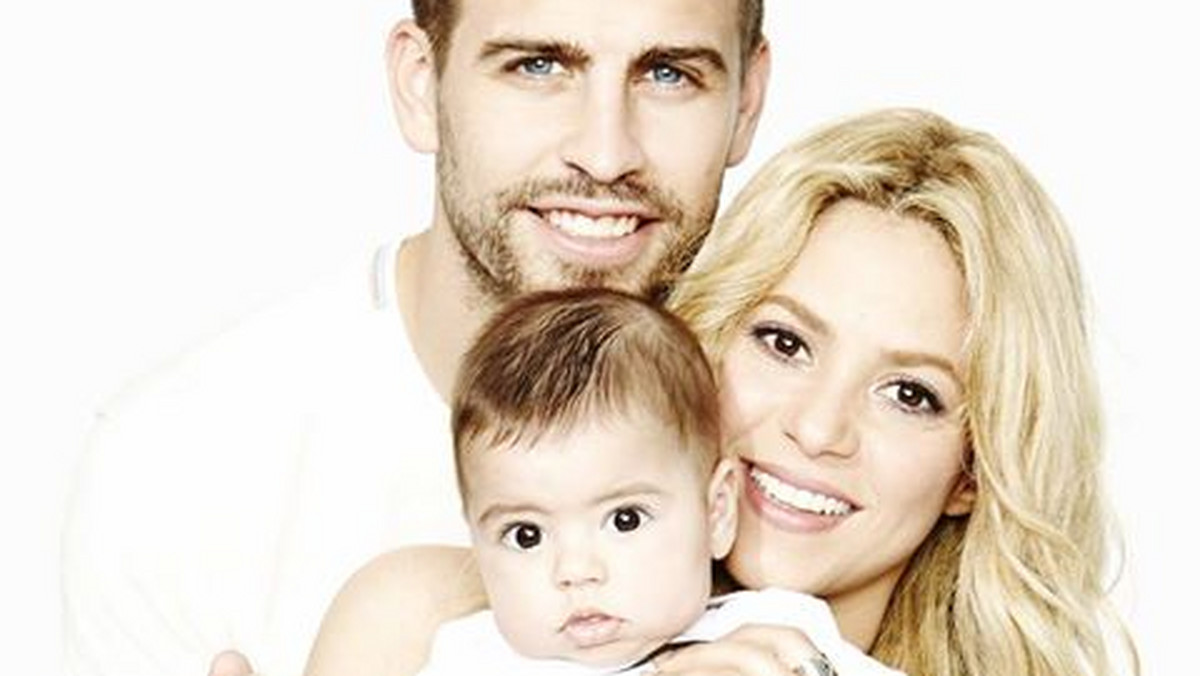 Shakira, kolumbijska piosenkarka i partnerka Gerarda Pique, reprezentanta Hiszpanii i zawodnika FC Barcelona, na Facebooku zamieściła zdjęcie całej swojej rodzinki. Piosenkarka zamieszczając fotografię z synem i partnerem chciała złożyć Pique najlepsze życzenia z okazji dnia ojca.