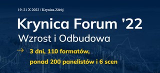 Krynica Forum o tym, co najważniejsze