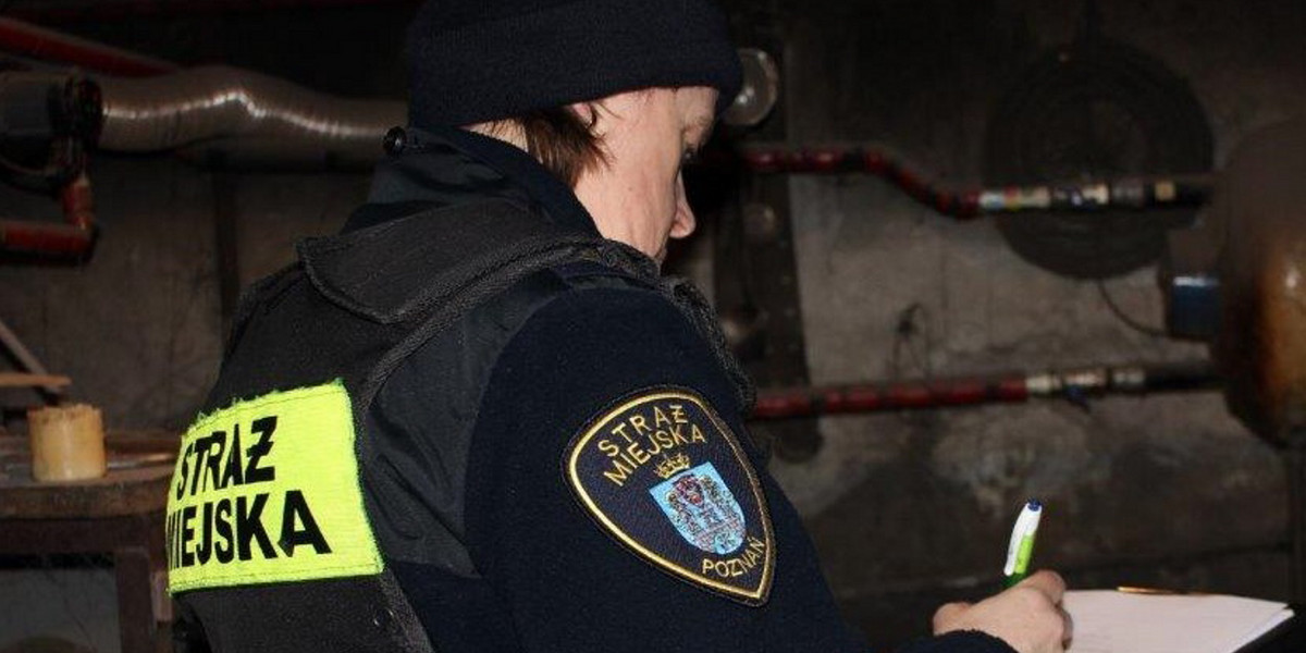 Strażniczki miejskie z Poznania uratowały życie 13-latce.
