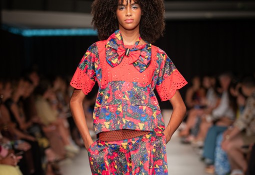 Romani Design a magyar divathéten: szabadság és szépség a divatban