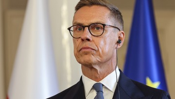 Mocny wpis prezydenta Finlandii w mediach społecznościowych. Zapewnił Polsce pełne wsparcie, rosyjskie media zawrzały