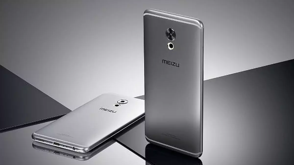 Meizu Pro 6 Plus - flagowiec, który powstał we współpracy z Samsungiem