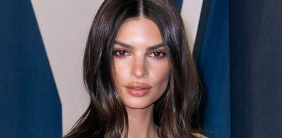 To dla niego Emily Ratajkowski puściła Brada Pita kantem? Wiemy, kim jest 