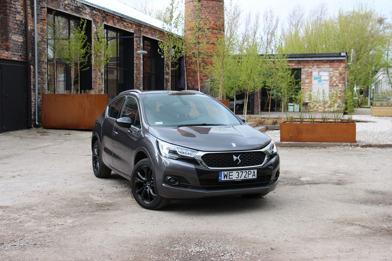 DS4 Crossback 1.6 THP