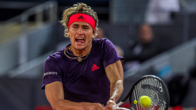 ATP Madryt: Zverev rywalem Hurkacza, pożegnanie Ferrera