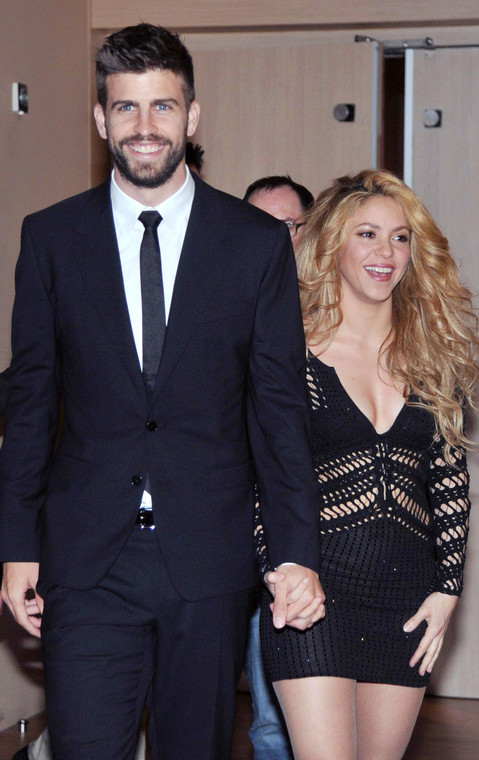 Shakira i Gerard Pique