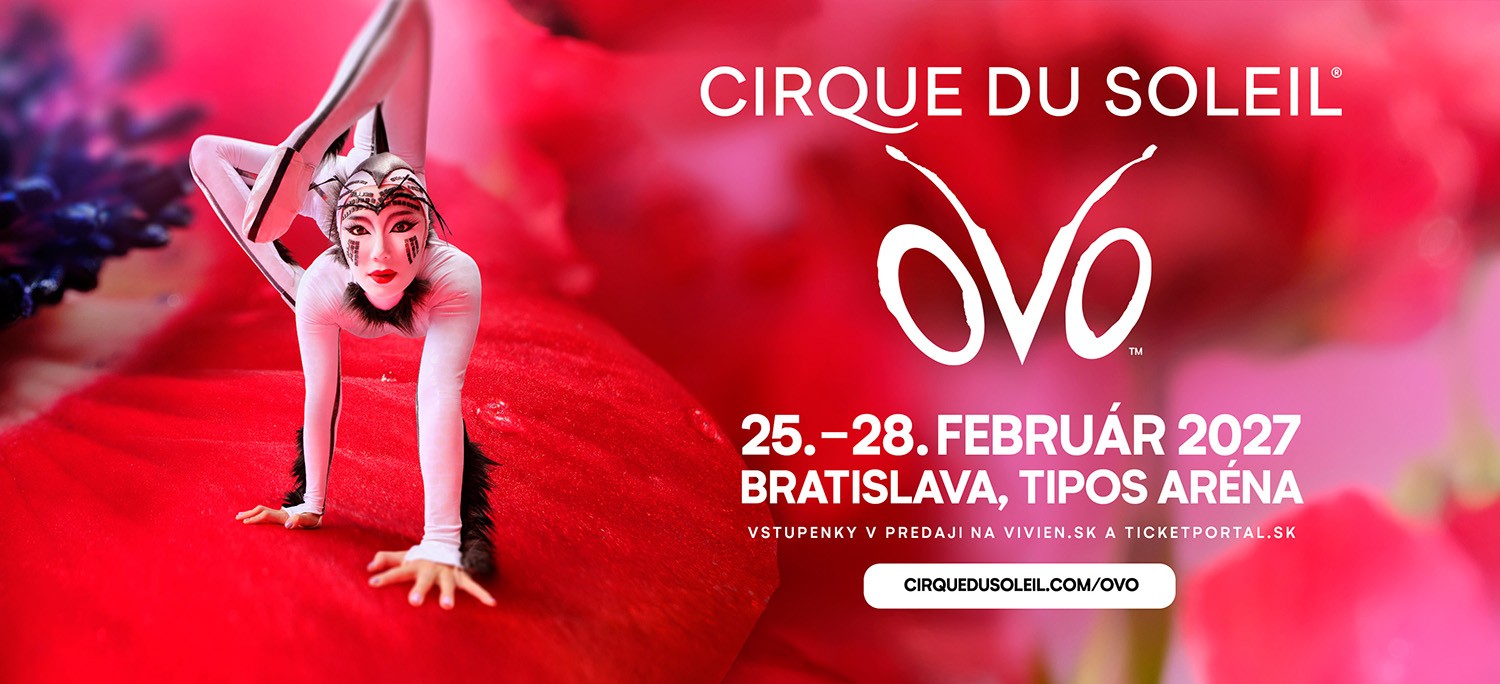 CIRQUE DU SOLEIL – OVO