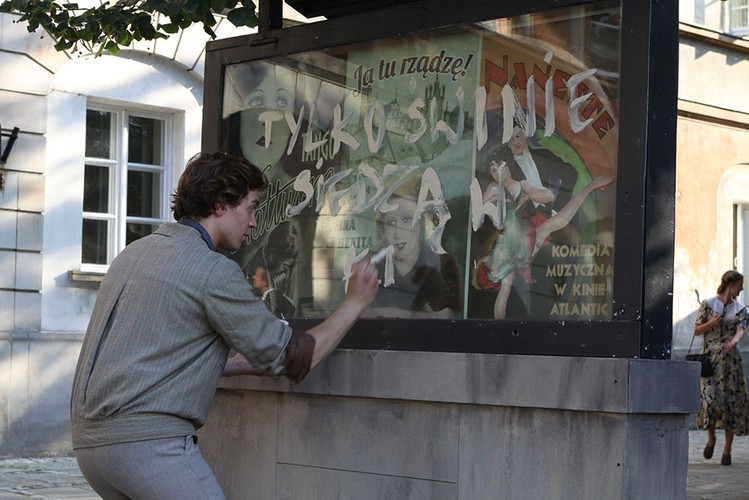 'Kamienie na szaniec'