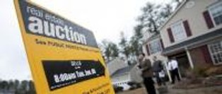 Czy Amerykę czeka kolejny kryzys na rynku nieruchomości?