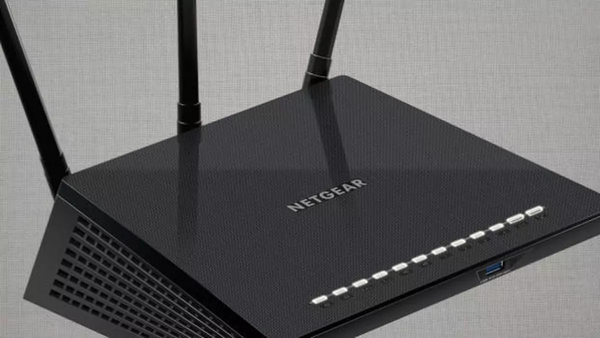 NETGEAR wprowadza do Polski router AC1750 Smart WiFi - R6400