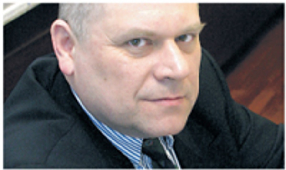 Dr Janusz Fiszer, partner w Kancelarii Prawnej White & Case i docent UW