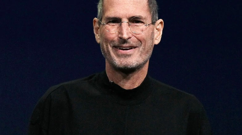 Steve Jobs był adoptowany