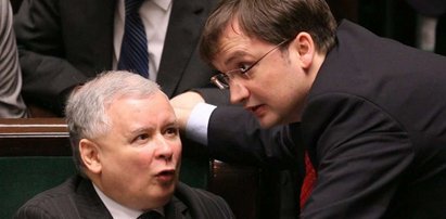 "Kaczyński i Ziobro mają homoseksualne nuty"?!