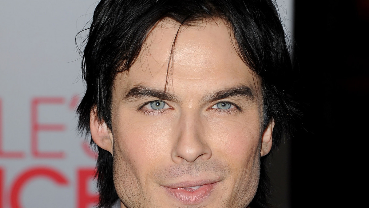 Ian Somerhalder