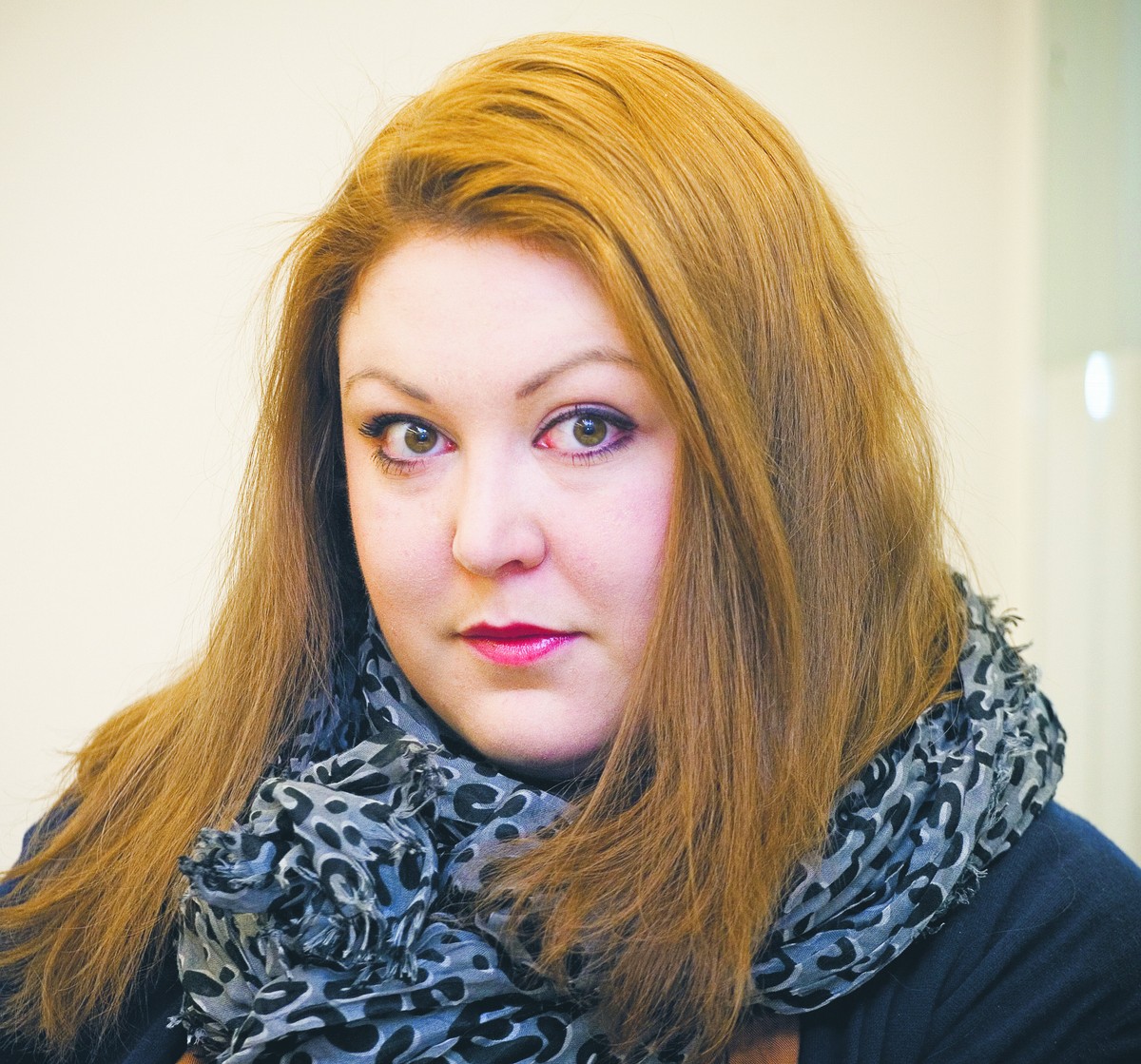 Ewa Maria Radlińska dziennikarz działu prawo