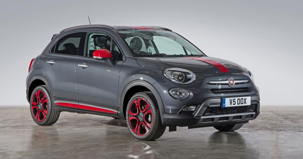 Jak zmienił się Fiat 500X?