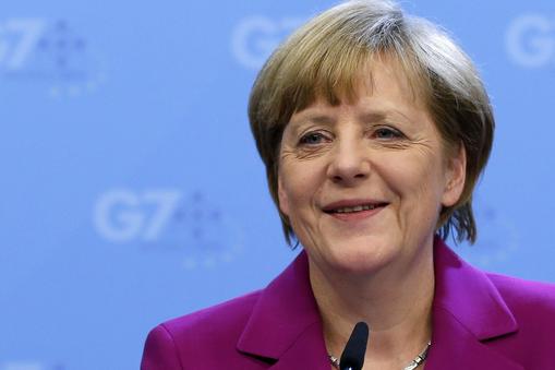 Angela Merkel