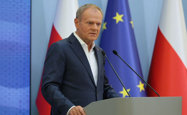 Donald Tusk ma kandydata na komisarza w UE. "Bardzo silna pozycja Polski"