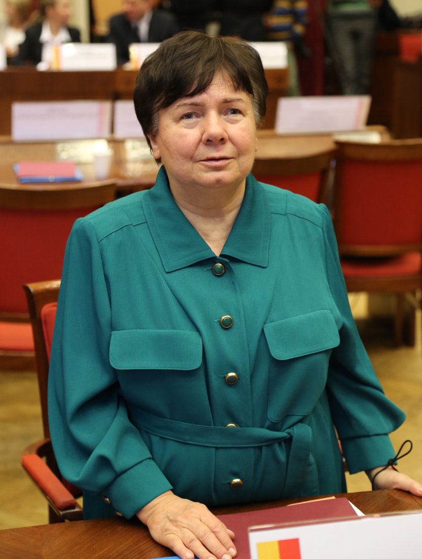 Radna Ewa Samonek (PiS)