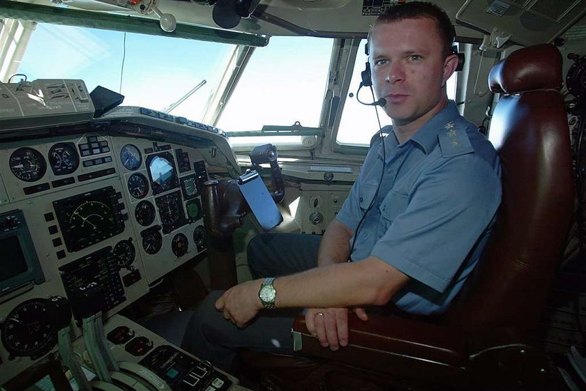 Moskwa szuka haków na polskich pilotów 
