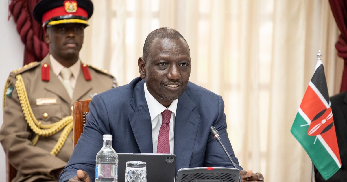 China reduces lending to Kenya at the same time Kenya is looking to reduce borrowing - Vimarsana News