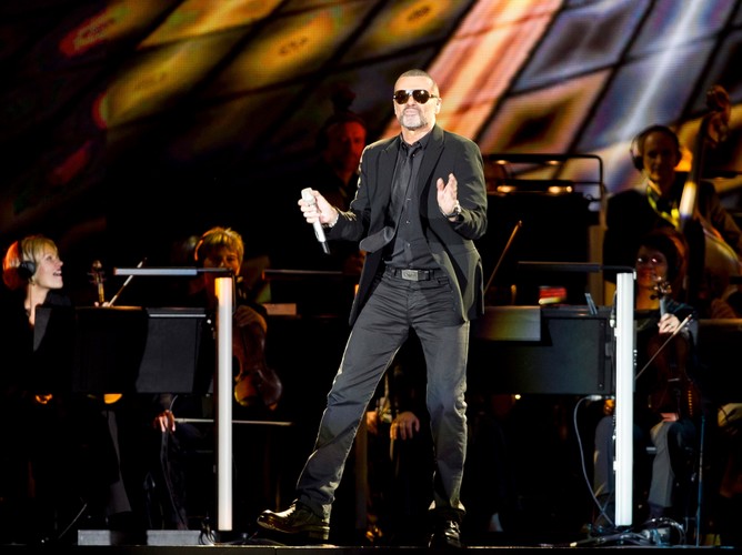 George Michael we Wrocławiu