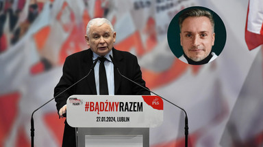 Skandaliczne słowa Jarosława Kaczyńskiego. Dominikanin: to nie jest ludzka postawa