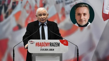 Skandaliczne słowa Jarosława Kaczyńskiego. Dominikanin: to nie jest ludzka postawa