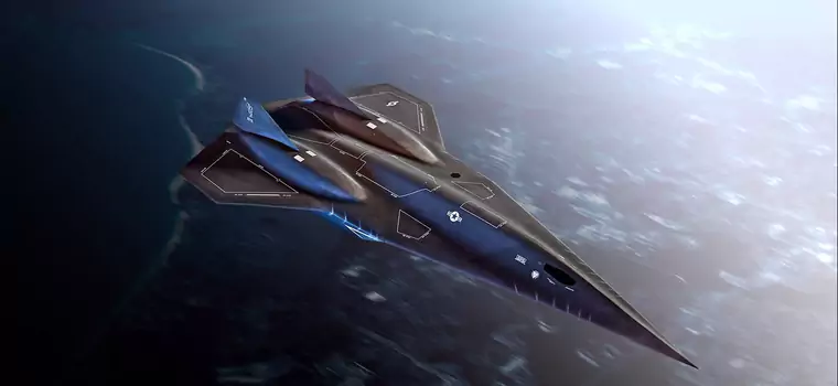 Naddźwiękowy Darkstar — Lockheed Martin ujawnia szczegóły nt. niesamowitej maszyny