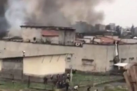 Više od 150 žena i dece SILOVANO I SPALJENO ŽIVO u zatvoru: Zatvorenici probili zidine muškog bloka i umesto da beže na slobodu UŠLI U ŽENSKI DEO i napravili NEOPISIVI HOROR