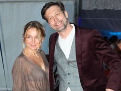 Szymon Majewski chce zrobić z żony gwiazdę telewizji?