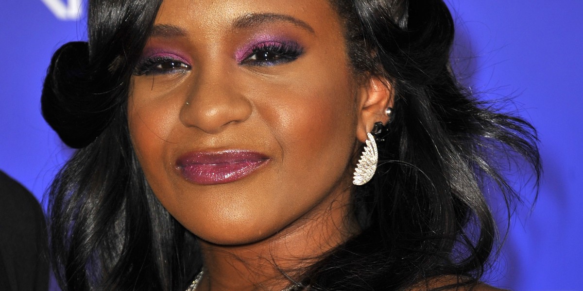 Bobbi Kristina Brown