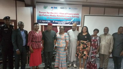 NUJ urges security agencies to tackle rising crimes in Enugu  [NAN]