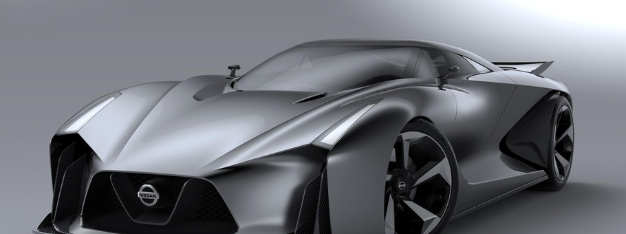 Nissan Concept 2020 Vision Gran Turismo