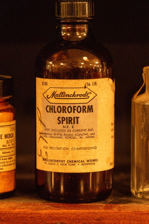 Chloroform