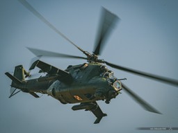 zestrzelony ukraiński mi-24 to ostrzeżenie dla polskiego mon!