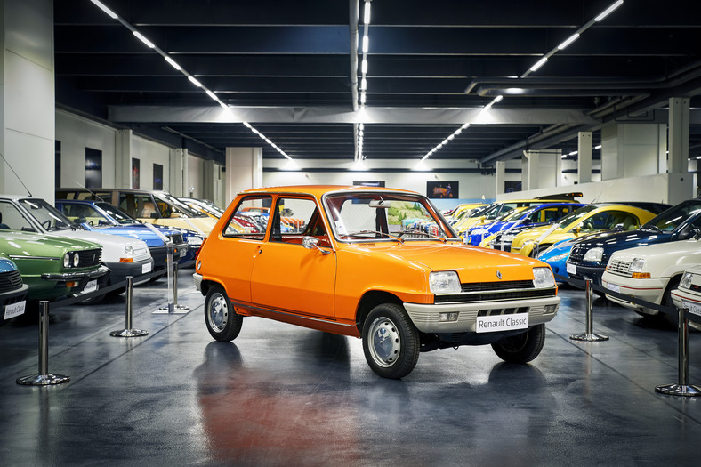 W FSM, zamiast Polskiego Fiata 126p, mogło być produkowane to Renault 5.