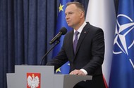 Prezydent Andrzej Duda zapowiedział złożenie projektu nowelizacji lex Tusk