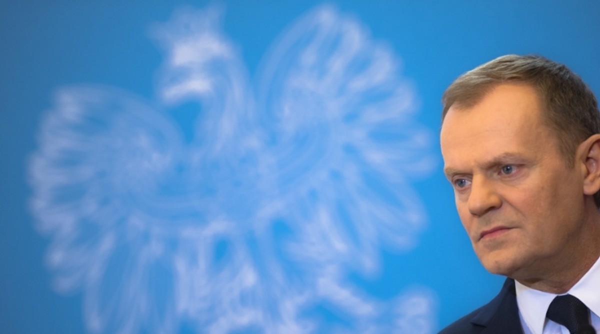 Donald Tusk