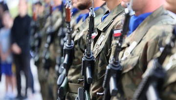Polska armia nie rośnie już jak na drożdżach. Brakuje chętnych do służby