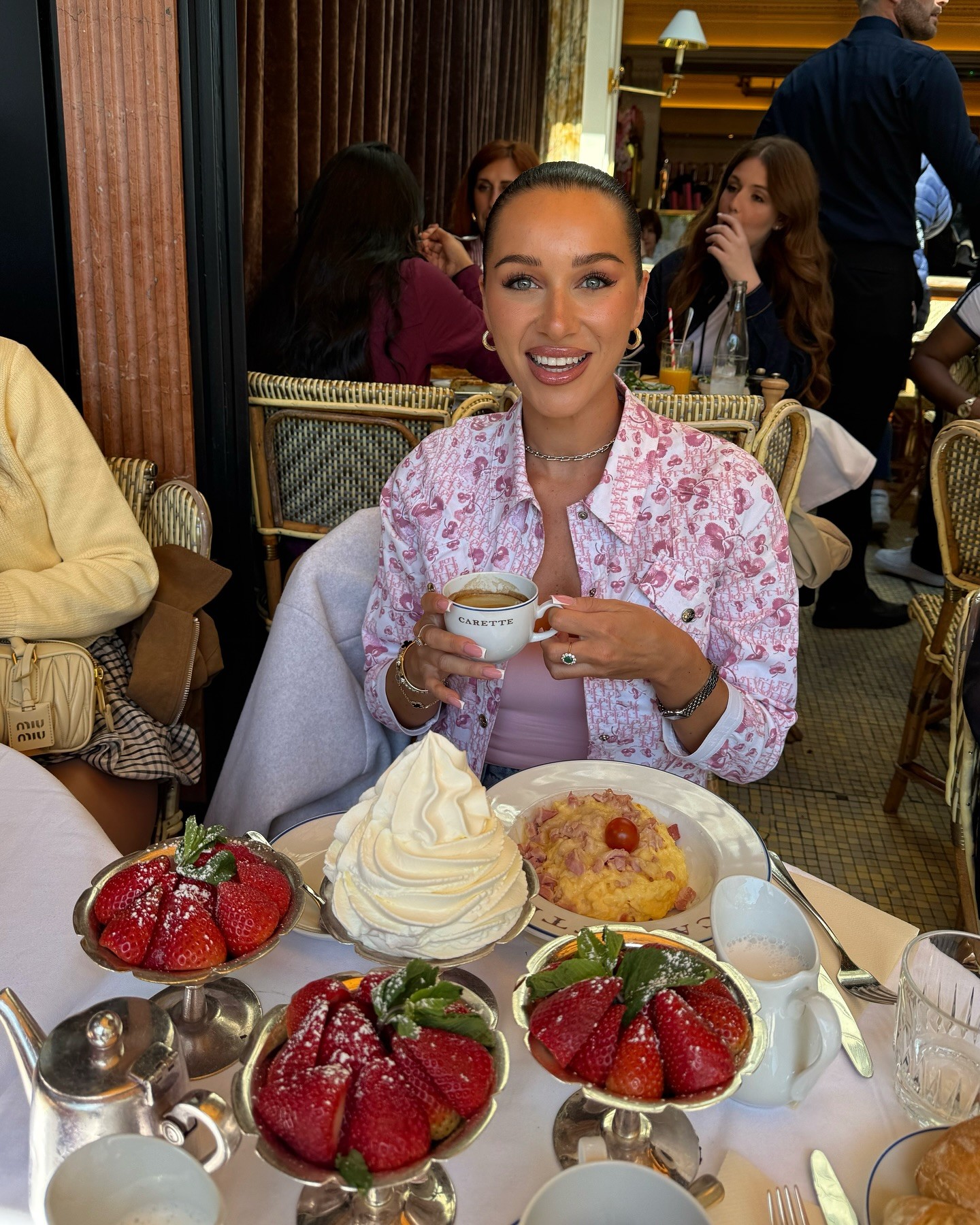 Influencerka Bianka Rumanová.