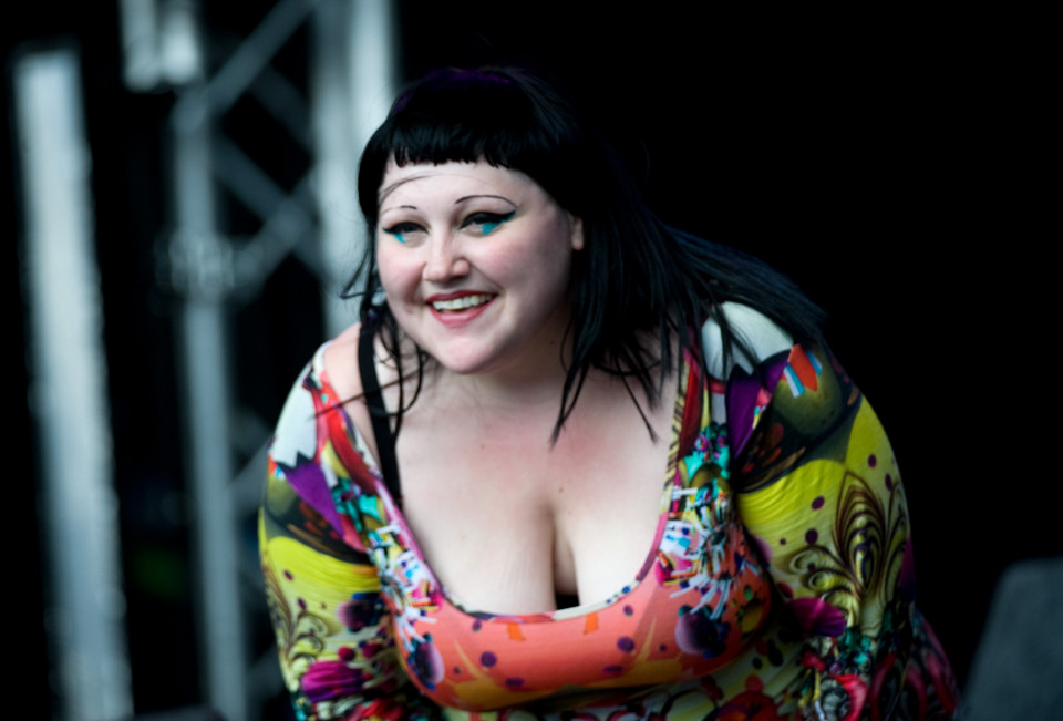 Beth Ditto